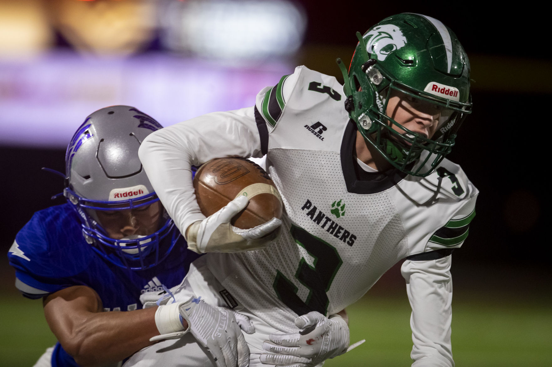 Billings Skyview vs. Belgrade